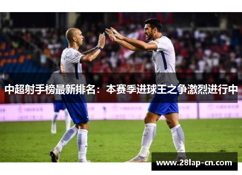 中超射手榜最新排名：本赛季进球王之争激烈进行中