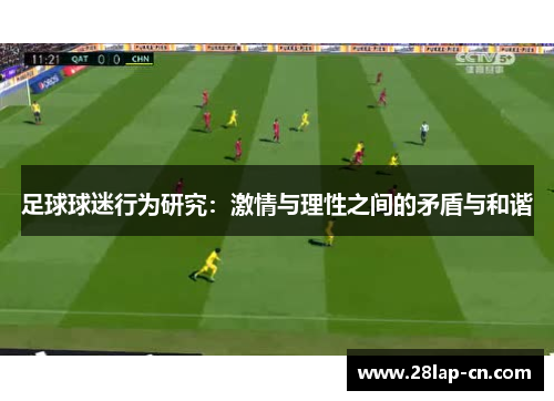足球球迷行为研究：激情与理性之间的矛盾与和谐