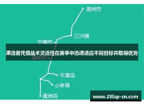 漂流者凭借战术灵活性在赛季中迅速适应不同目标并取得优势