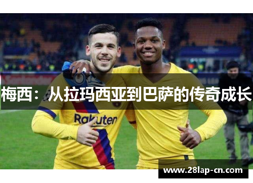 梅西：从拉玛西亚到巴萨的传奇成长